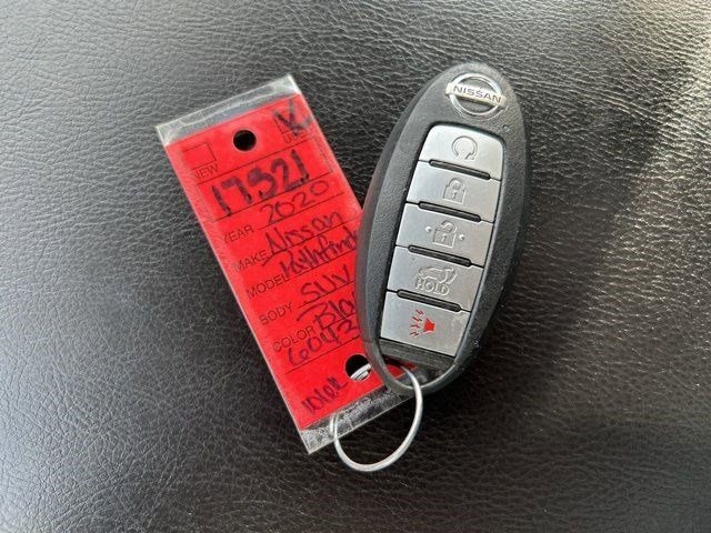 Nissan Pathfinder SL 4WD 2020