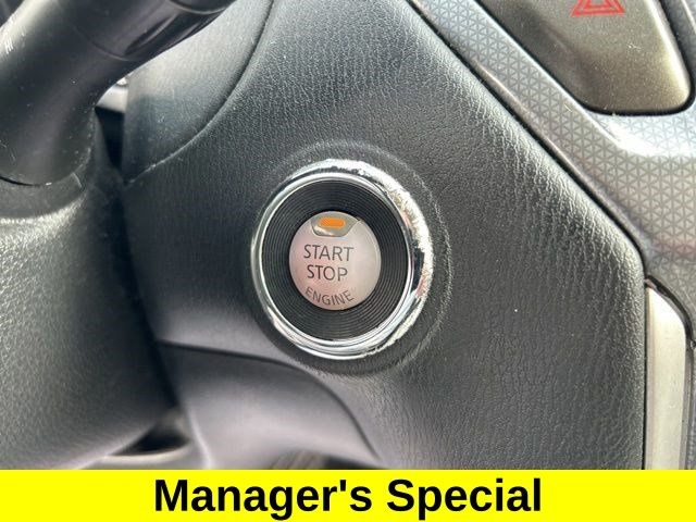 Nissan Pathfinder SL 4WD 2020