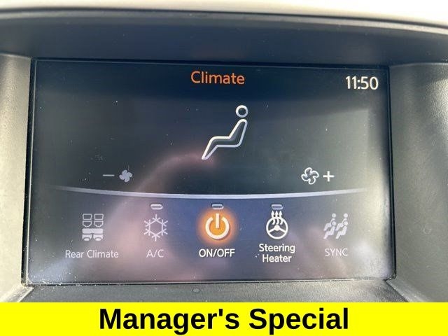 Nissan Pathfinder SL 4WD 2020