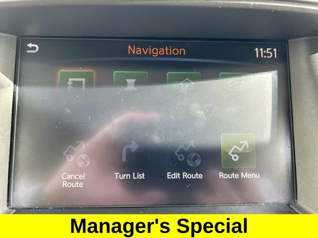 Nissan Pathfinder SL 4WD 2020