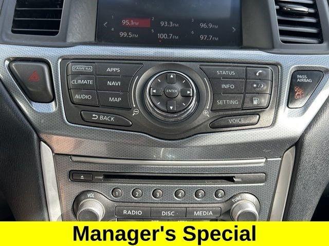 Nissan Pathfinder SL 4WD 2020