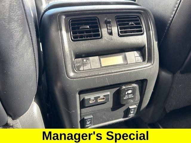 Nissan Pathfinder SL 4WD 2020