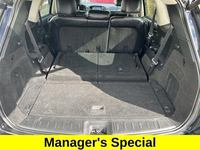 Nissan Pathfinder SL 4WD 2020