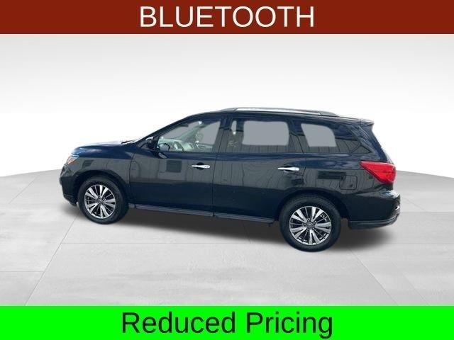 Nissan Pathfinder SL 4WD 2020