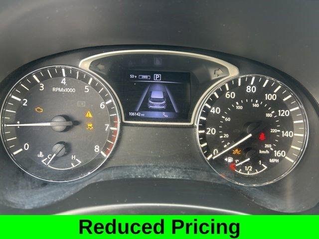 Nissan Pathfinder SL 4WD 2020