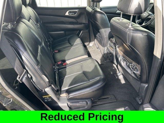 Nissan Pathfinder SL 4WD 2020