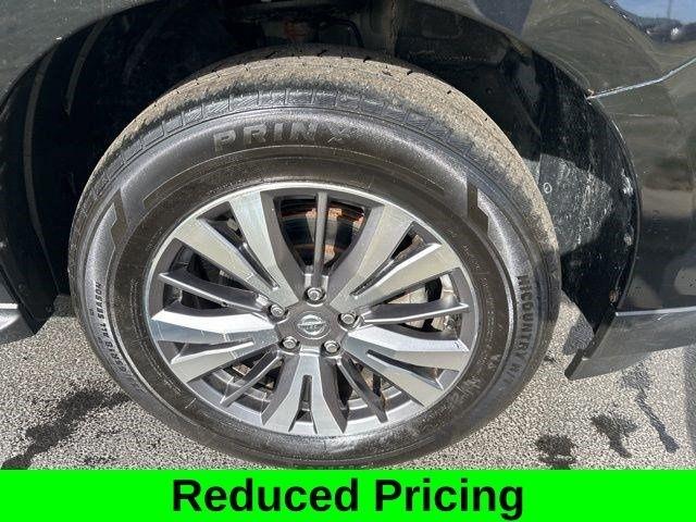 Nissan Pathfinder SL 4WD 2020