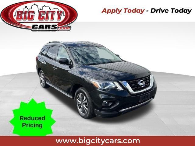 2020 Nissan Pathfinder SL 4WD