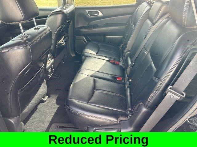 Nissan Pathfinder SL 4WD 2020