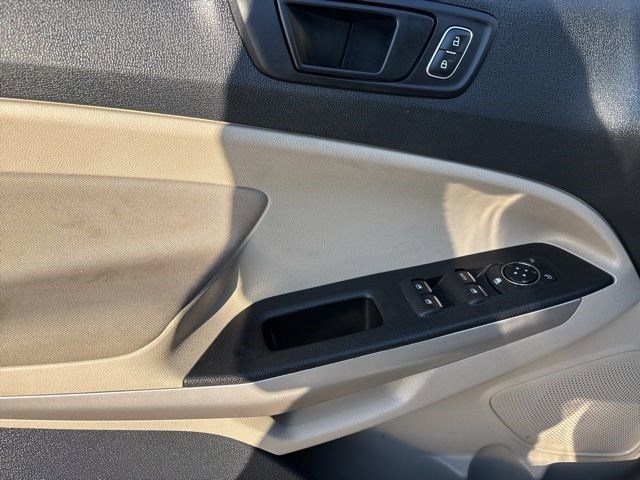 Ford EcoSport S 4WD 2022