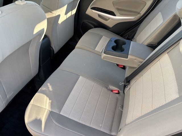 Ford EcoSport S 4WD 2022