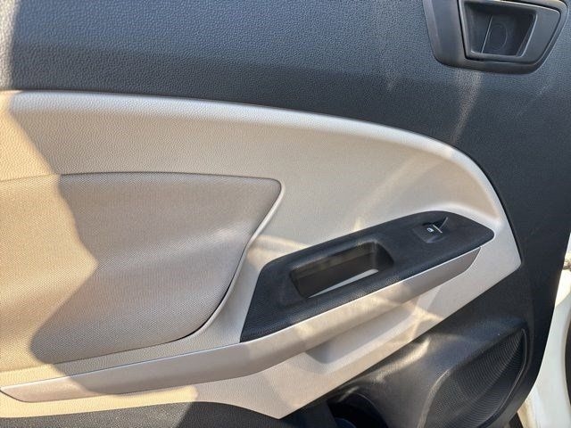 Ford EcoSport S 4WD 2022