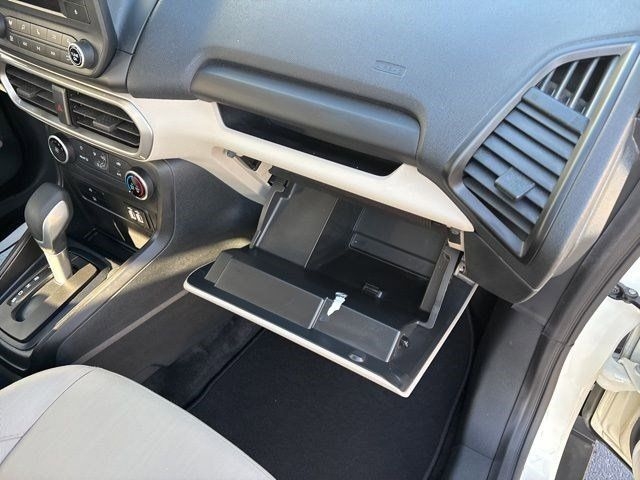 Ford EcoSport S 4WD 2022