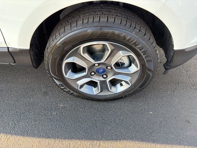 Ford EcoSport S 4WD 2022