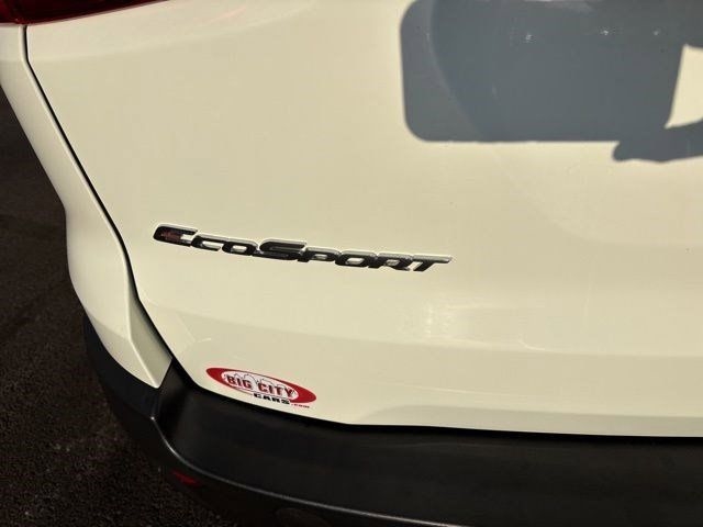 Ford EcoSport S 4WD 2022