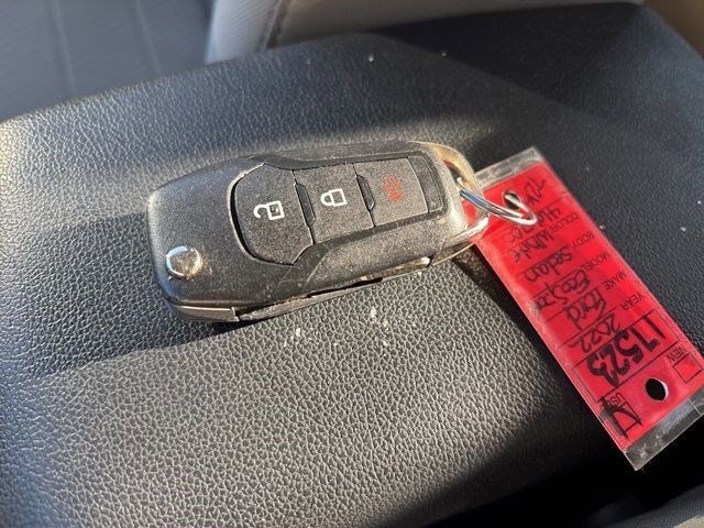 Ford EcoSport S 4WD 2022