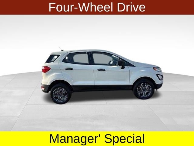 Ford EcoSport S 4WD 2022