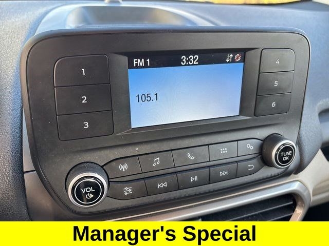 Ford EcoSport S 4WD 2022