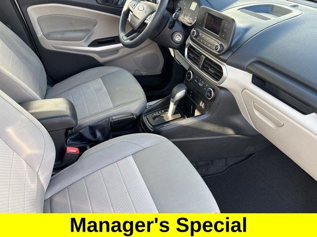 Ford EcoSport S 4WD 2022