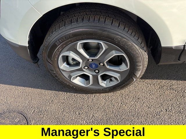 Ford EcoSport S 4WD 2022