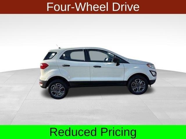 Ford EcoSport S 4WD 2022