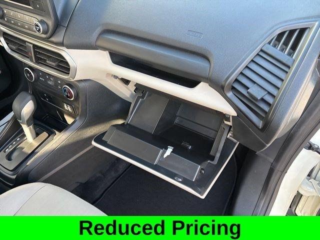 Ford EcoSport S 4WD 2022