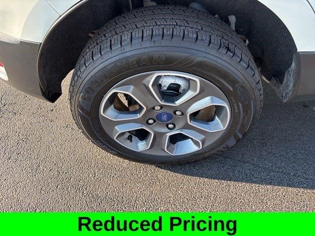 Ford EcoSport S 4WD 2022