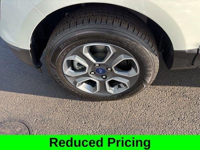 Ford EcoSport S 4WD 2022