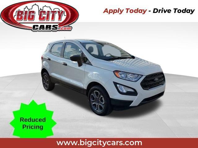 Ford EcoSport S 4WD 2022