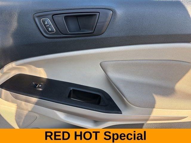 Ford EcoSport S 4WD 2022