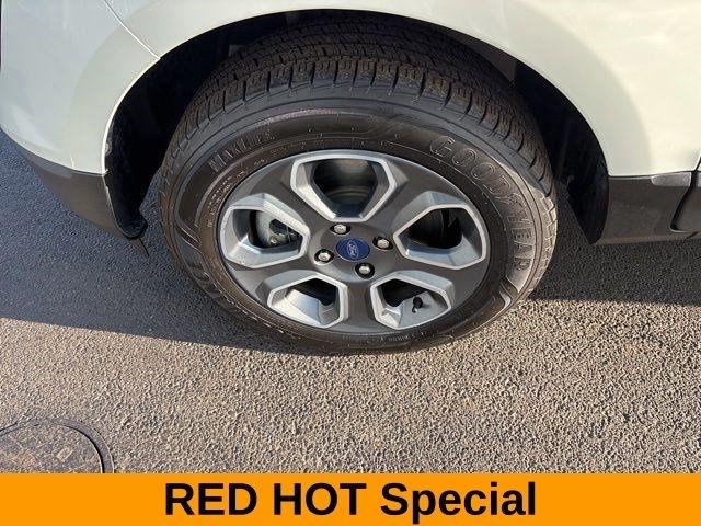 Ford EcoSport S 4WD 2022