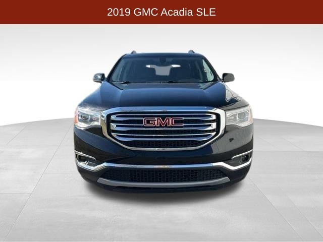 GMC Acadia SLE-2 AWD 2019 GMC Acadia SLE-2 AWD 2019