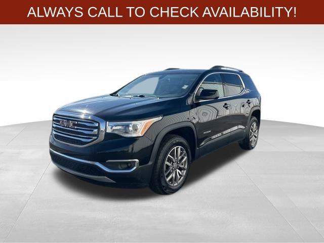 GMC Acadia SLE-2 AWD 2019 GMC Acadia SLE-2 AWD 2019