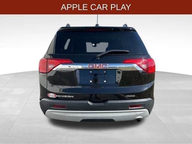 GMC Acadia SLE-2 AWD 2019 GMC Acadia SLE-2 AWD 2019