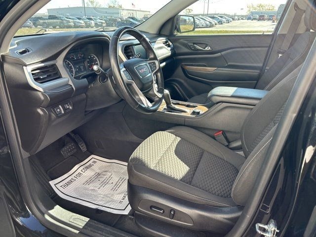 GMC Acadia SLE-2 AWD 2019 GMC Acadia SLE-2 AWD 2019