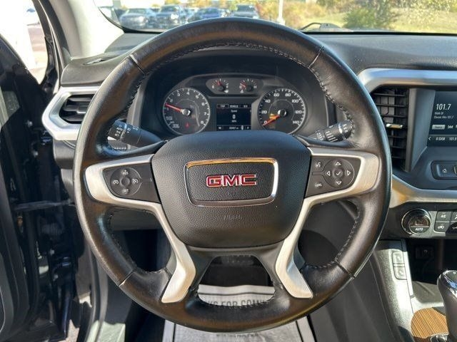 GMC Acadia SLE-2 AWD 2019 GMC Acadia SLE-2 AWD 2019