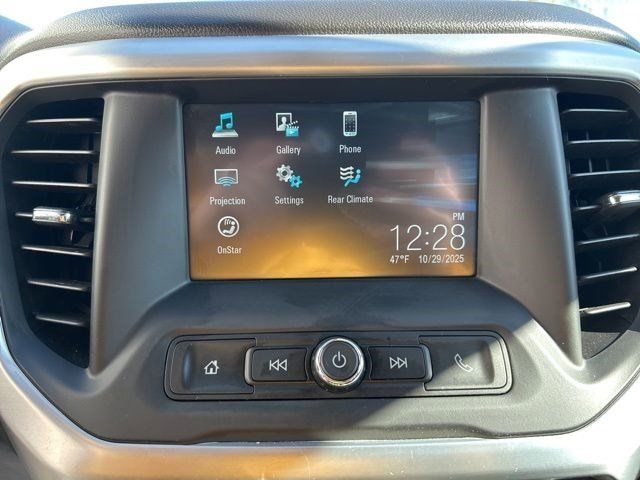 GMC Acadia SLE-2 AWD 2019 GMC Acadia SLE-2 AWD 2019