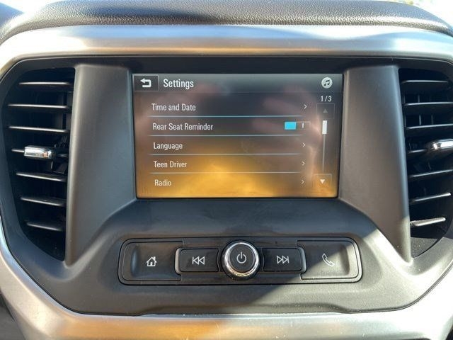 GMC Acadia SLE-2 AWD 2019 GMC Acadia SLE-2 AWD 2019