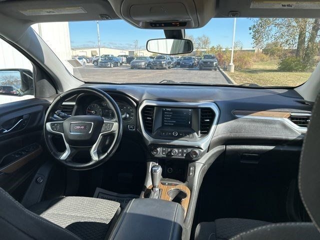 GMC Acadia SLE-2 AWD 2019 GMC Acadia SLE-2 AWD 2019