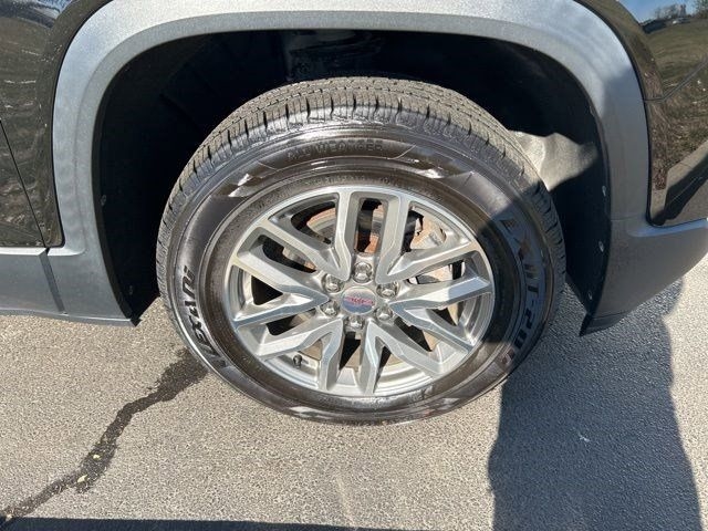 GMC Acadia SLE-2 AWD 2019 GMC Acadia SLE-2 AWD 2019