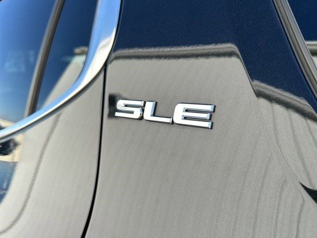 GMC Acadia SLE-2 AWD 2019 GMC Acadia SLE-2 AWD 2019