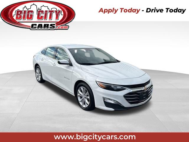 2023 Chevrolet Malibu LT 1LT