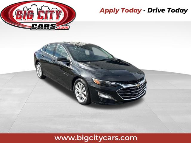 Chevrolet Malibu  2024