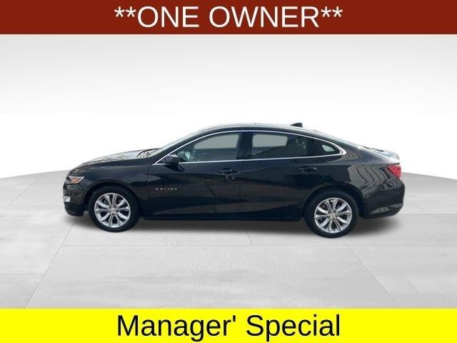 Chevrolet Malibu  2024