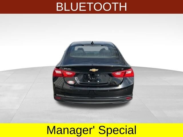 Chevrolet Malibu  2024