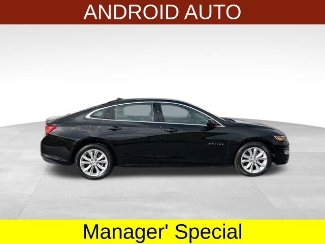 Chevrolet Malibu  2024