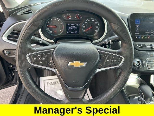 Chevrolet Malibu  2024