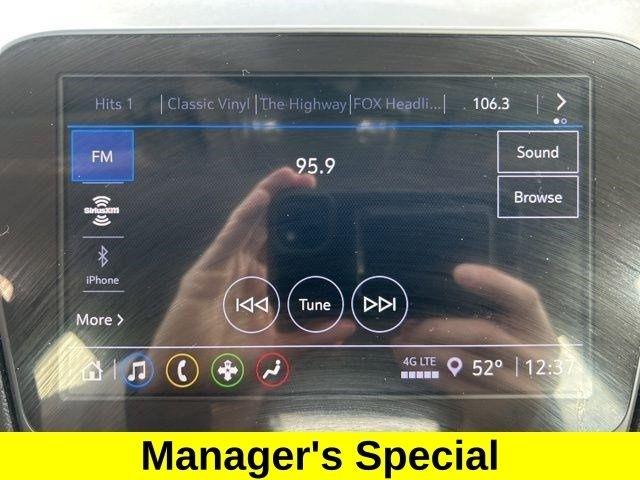 Chevrolet Malibu  2024