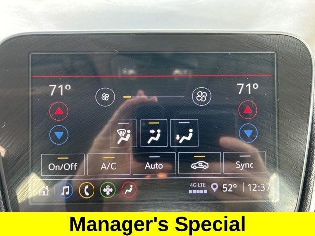 Chevrolet Malibu  2024