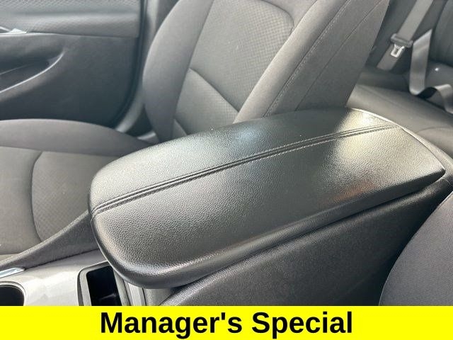 Chevrolet Malibu  2024